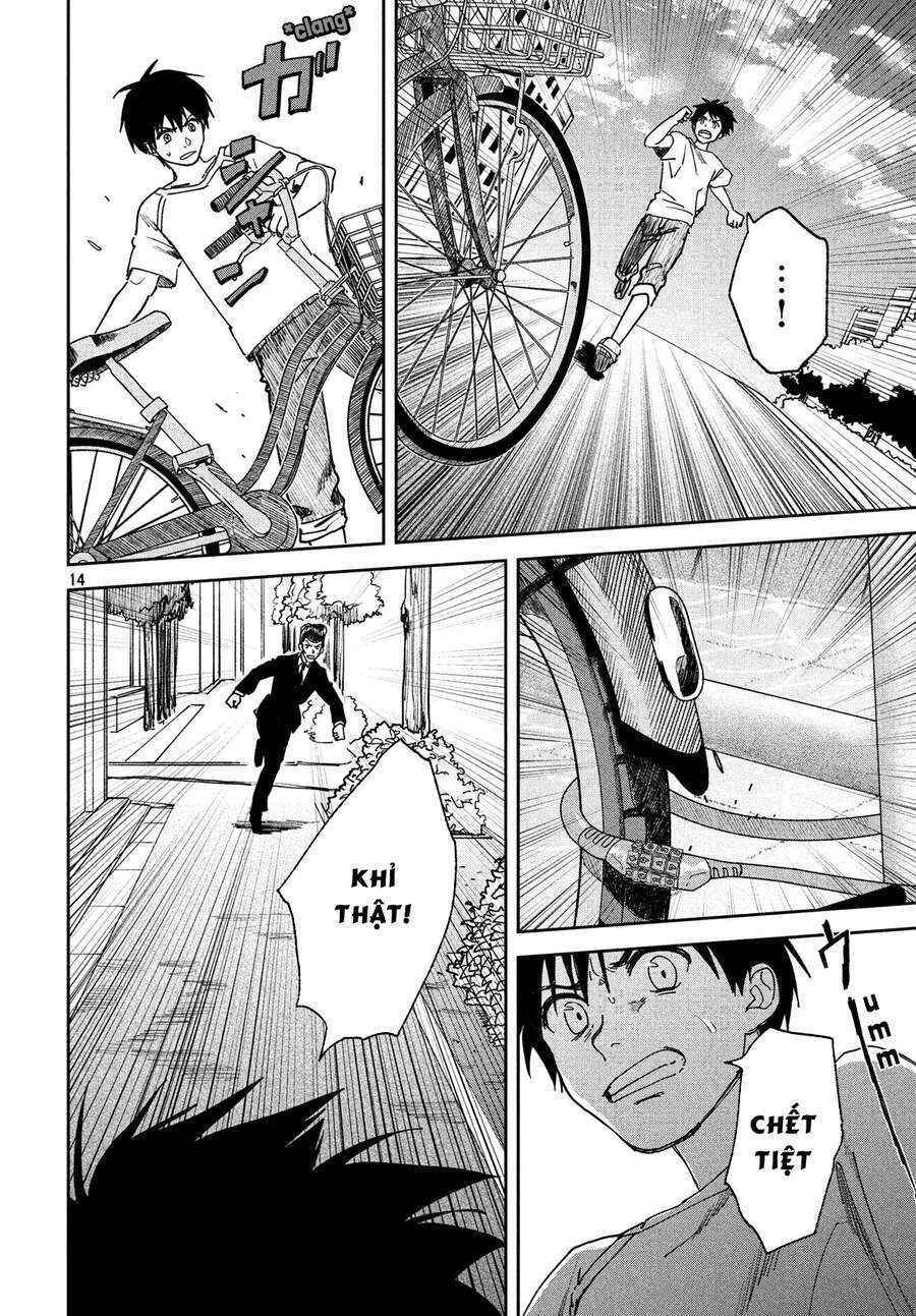 Tenki No Ko Chapter 10 - 17