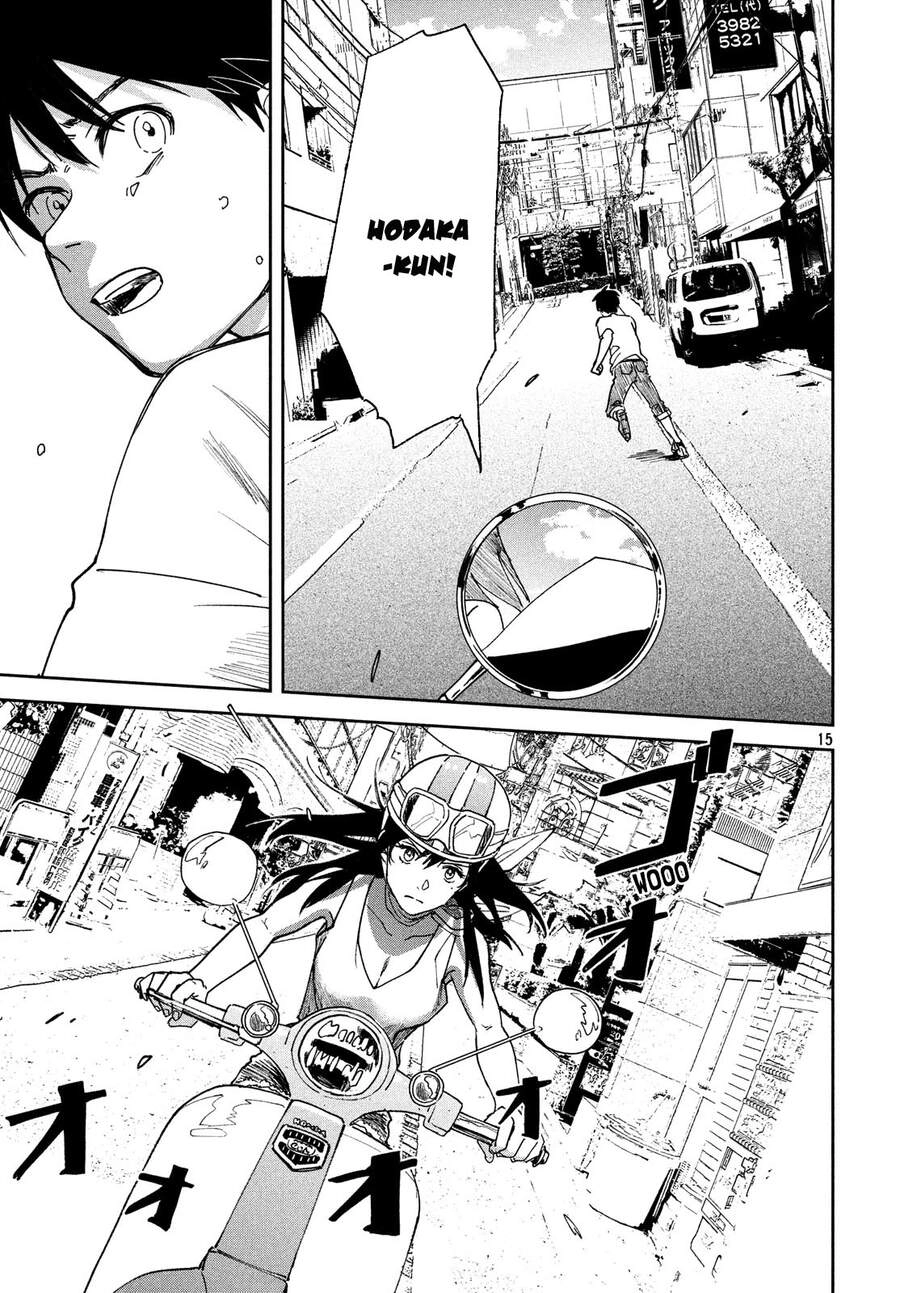 Tenki No Ko Chapter 10 - 18