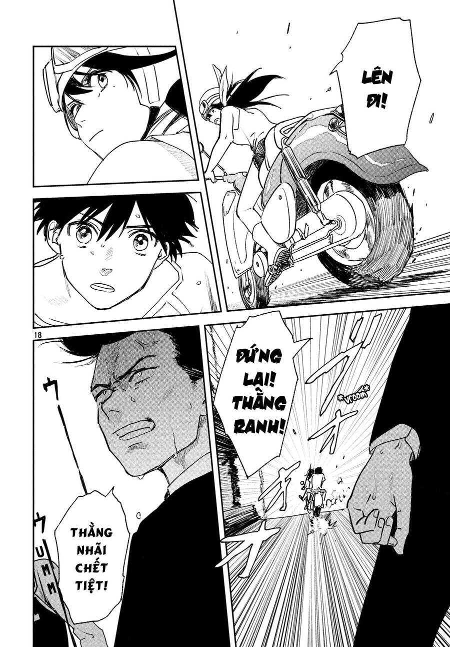 Tenki No Ko Chapter 10 - 21