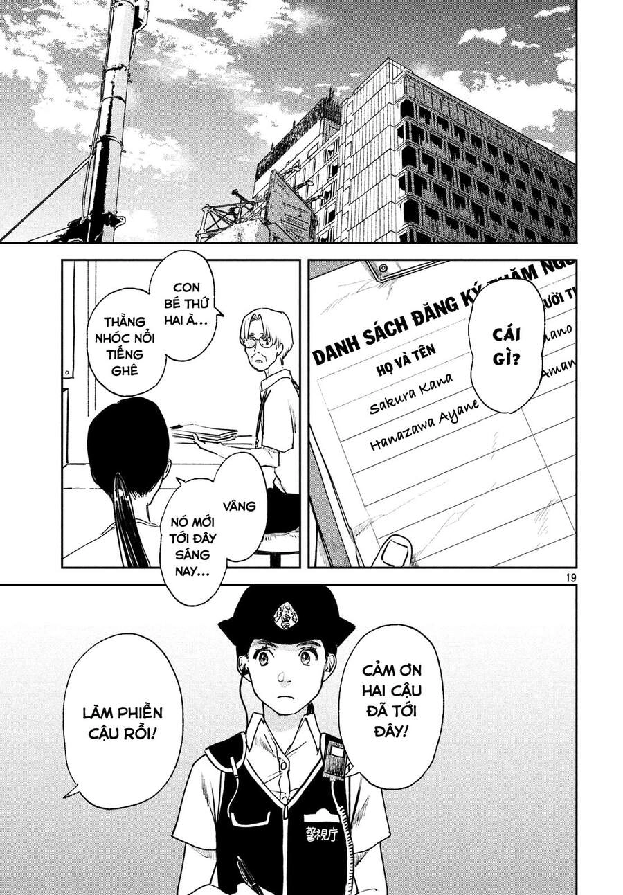 Tenki No Ko Chapter 10 - 22