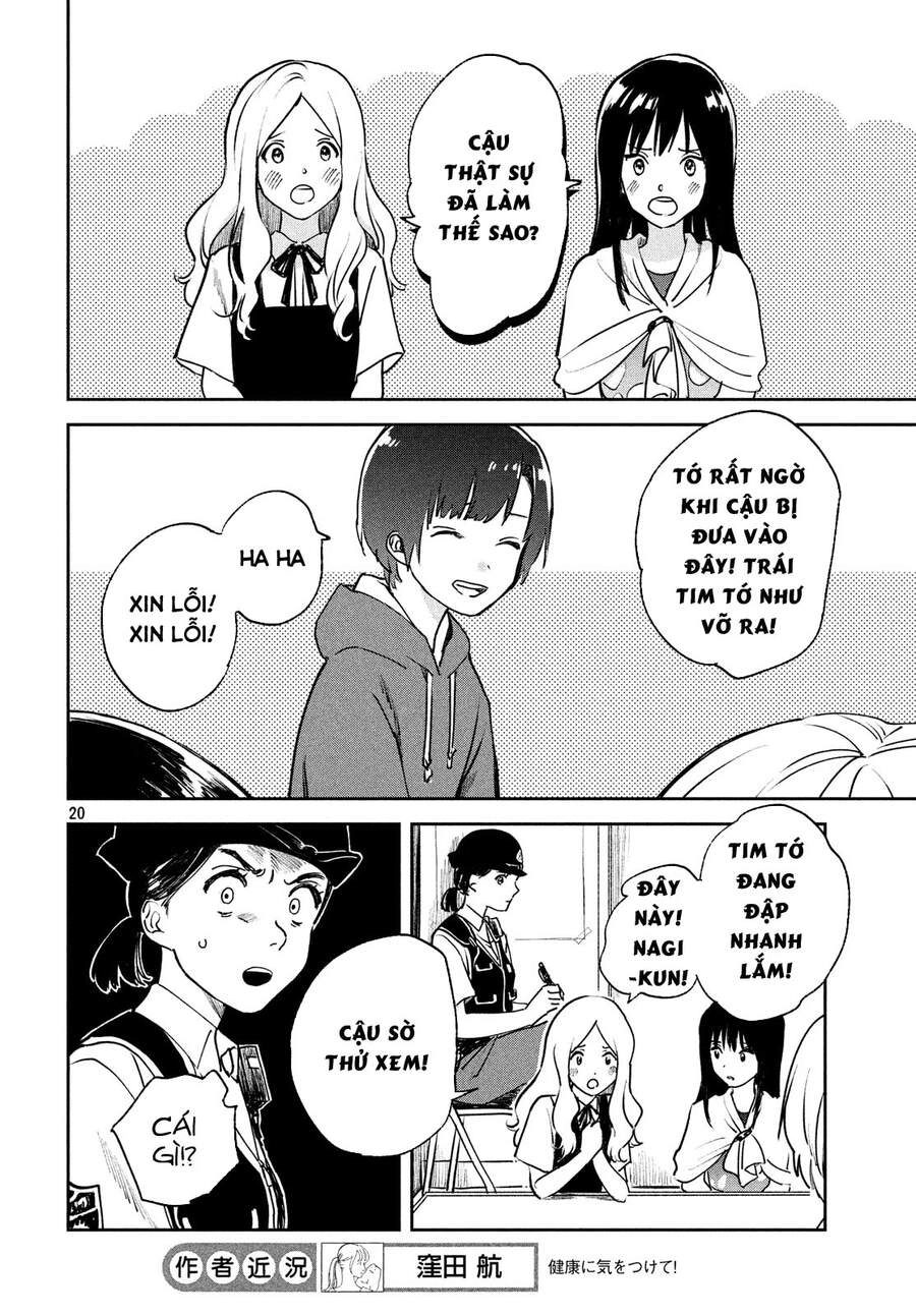 Tenki No Ko Chapter 10 - 23