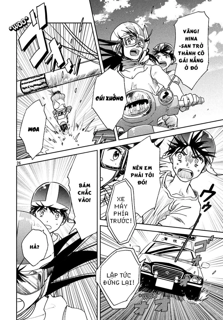 Tenki No Ko Chapter 10 - 29