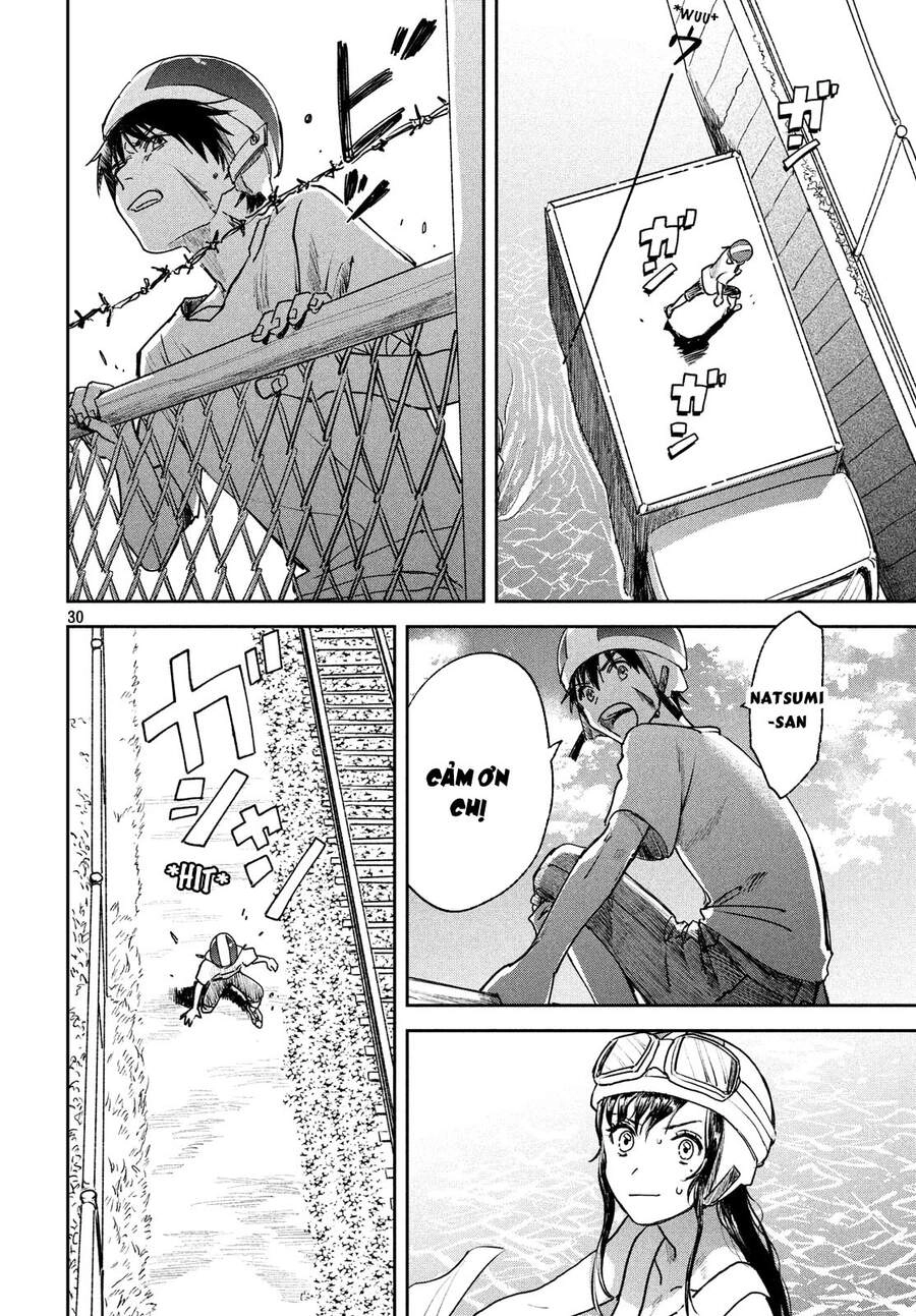 Tenki No Ko Chapter 10 - 33