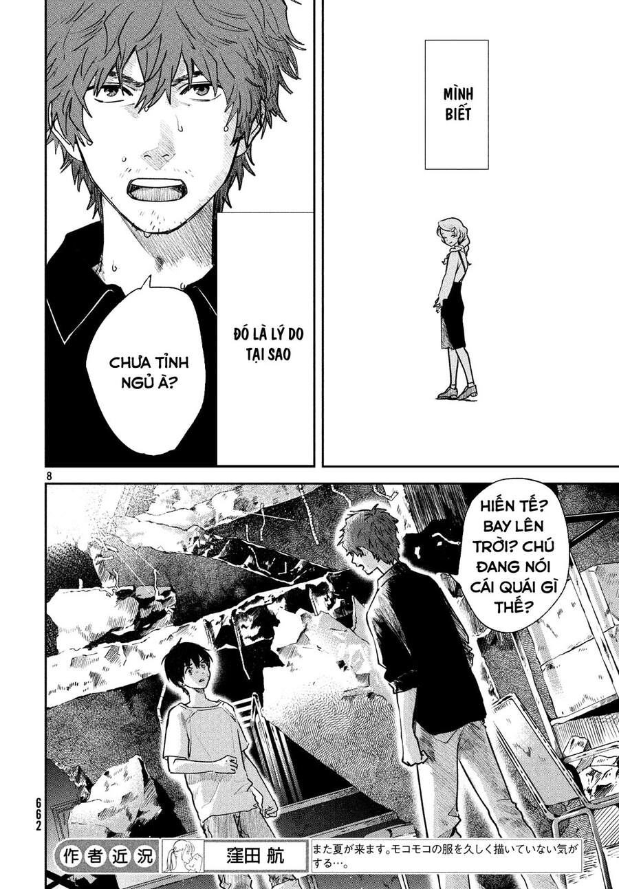 Tenki No Ko Chapter 11 - 10