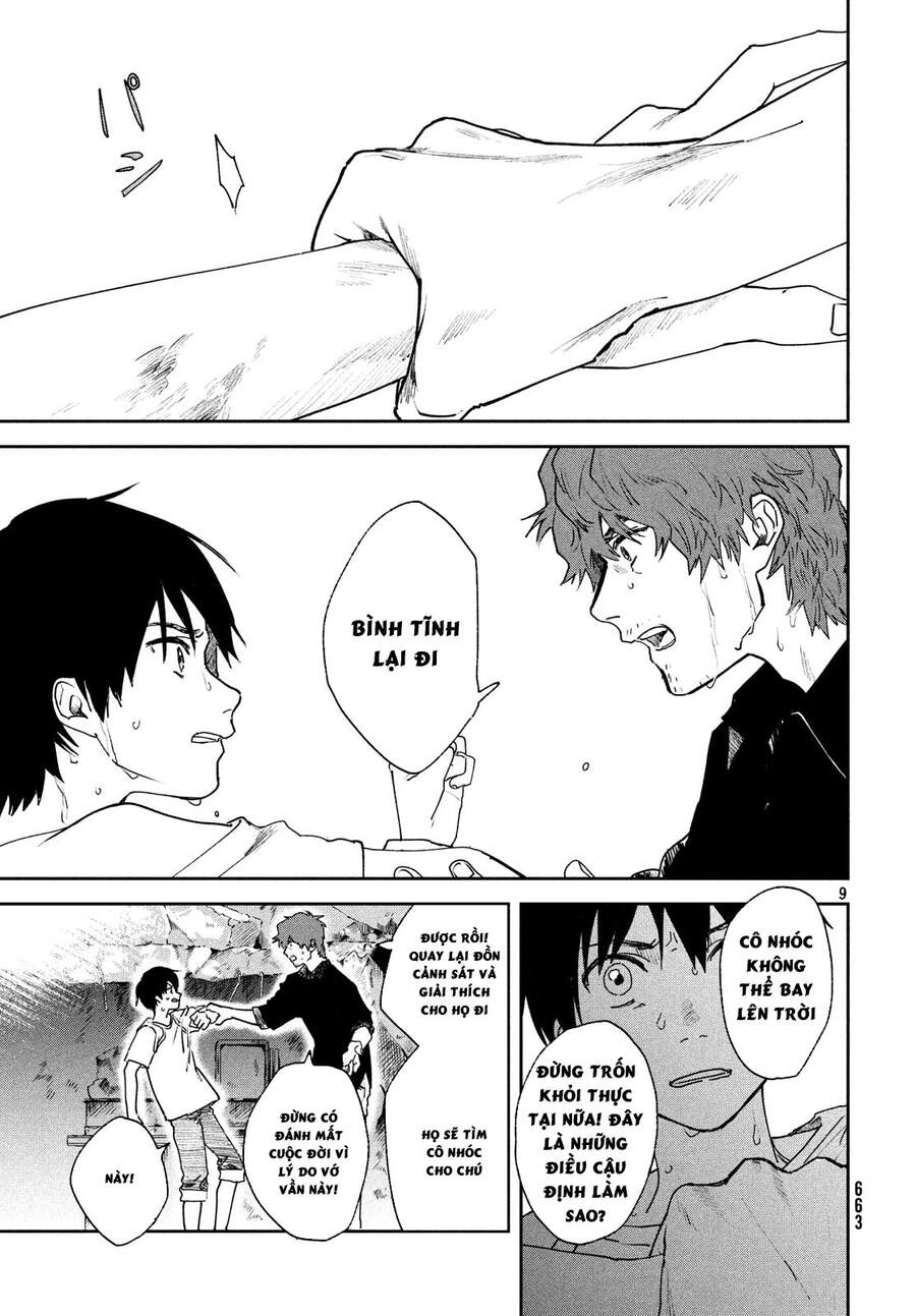 Tenki No Ko Chapter 11 - 11