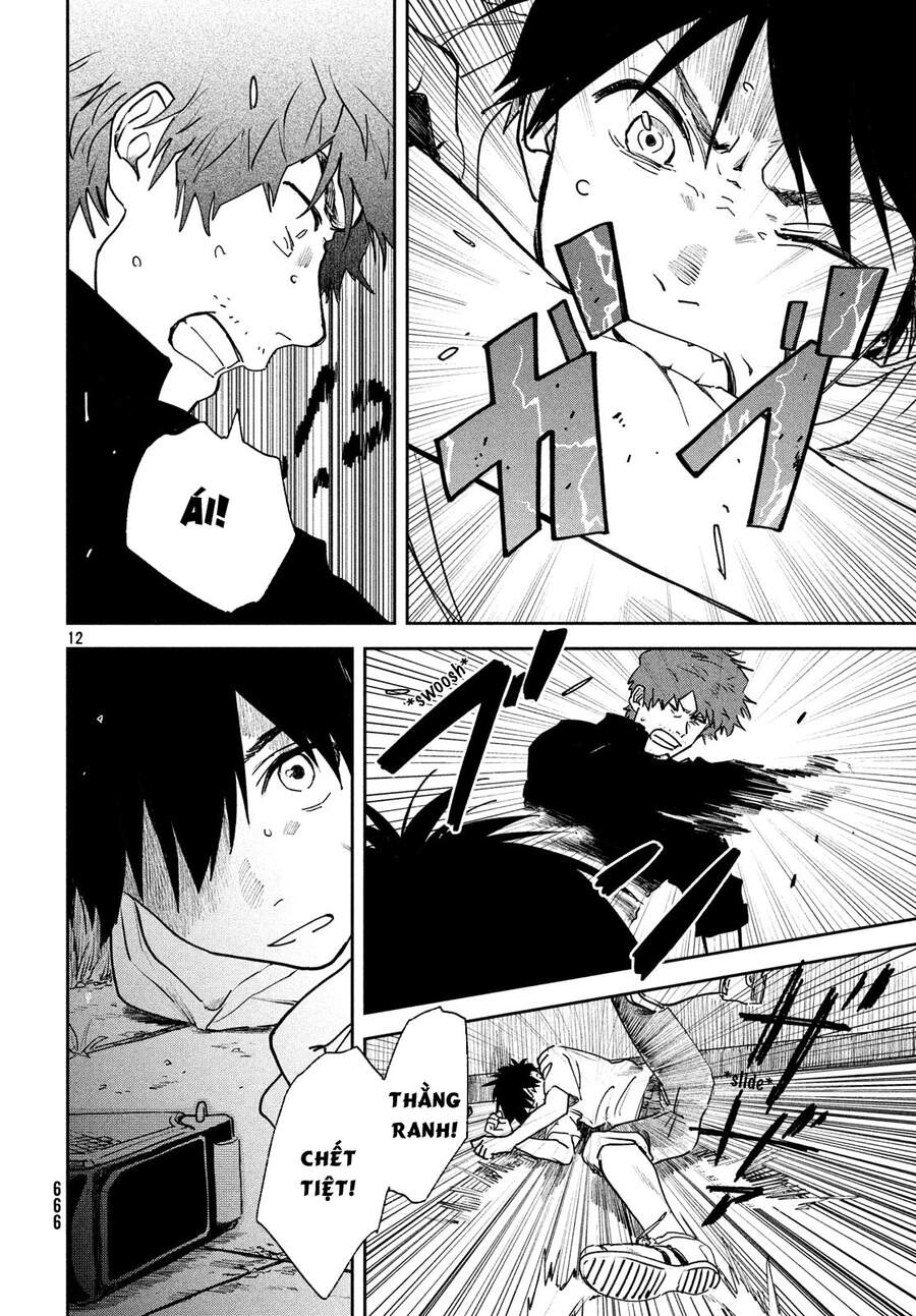 Tenki No Ko Chapter 11 - 14