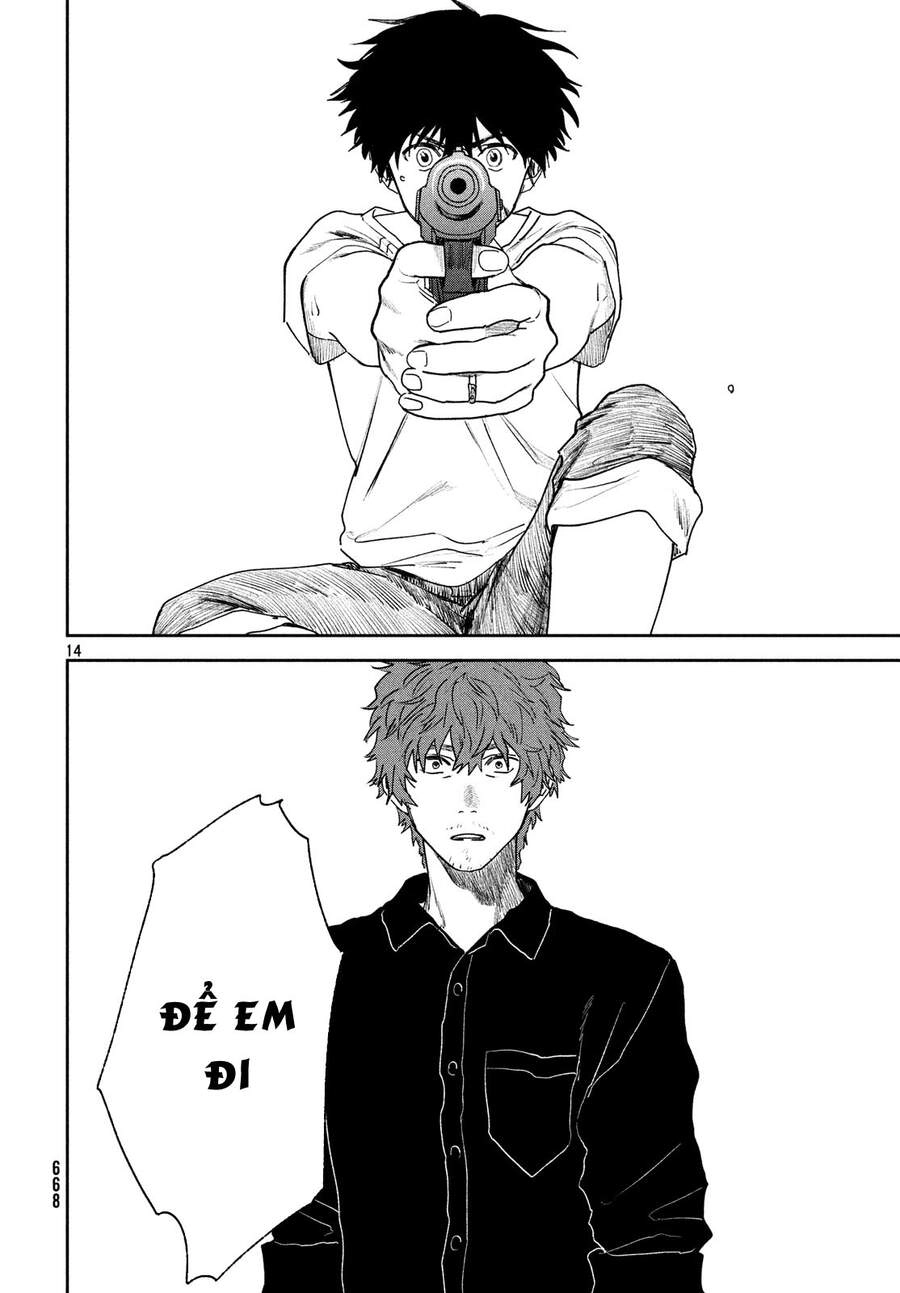 Tenki No Ko Chapter 11 - 16