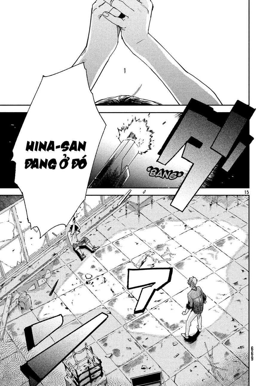 Tenki No Ko Chapter 11 - 17