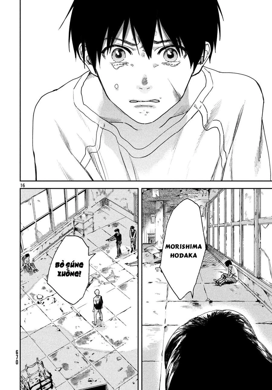 Tenki No Ko Chapter 11 - 18