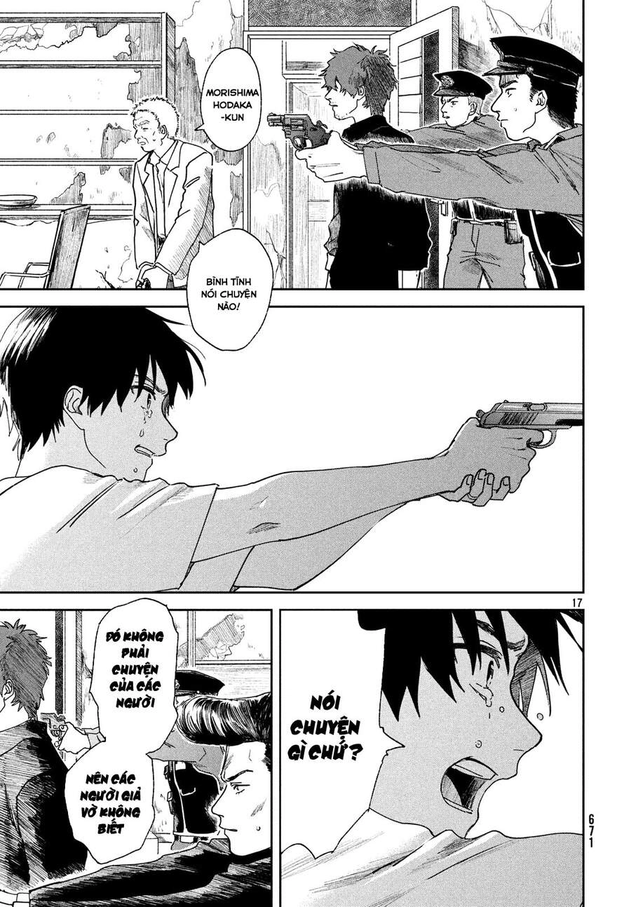 Tenki No Ko Chapter 11 - 19