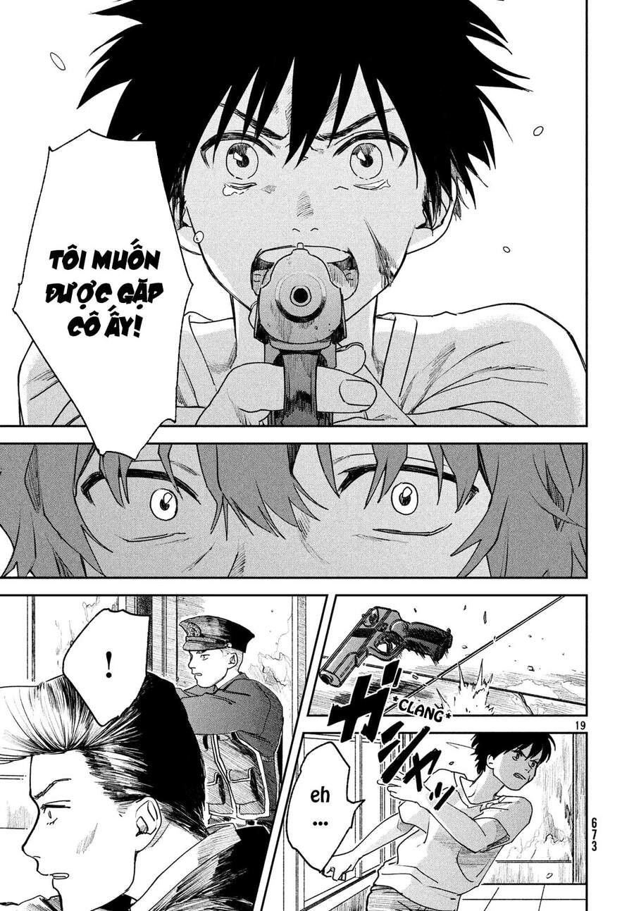 Tenki No Ko Chapter 11 - 21