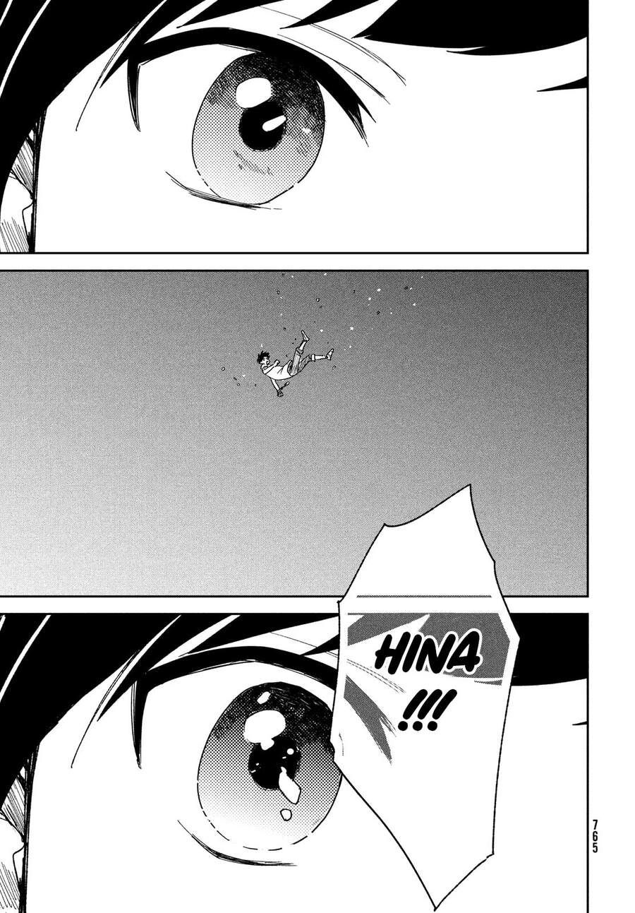 Tenki No Ko Chapter 12 - 13