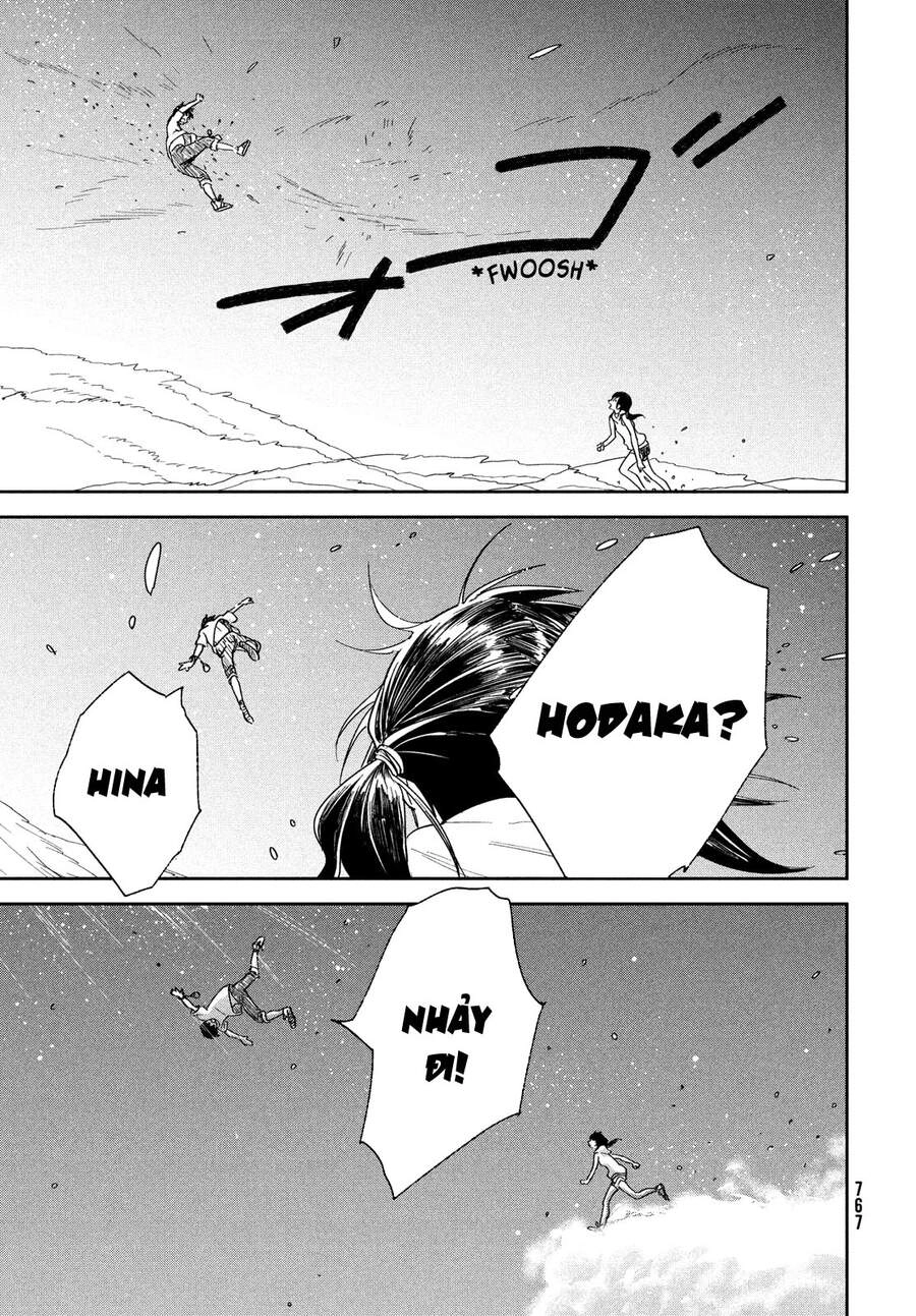 Tenki No Ko Chapter 12 - 15