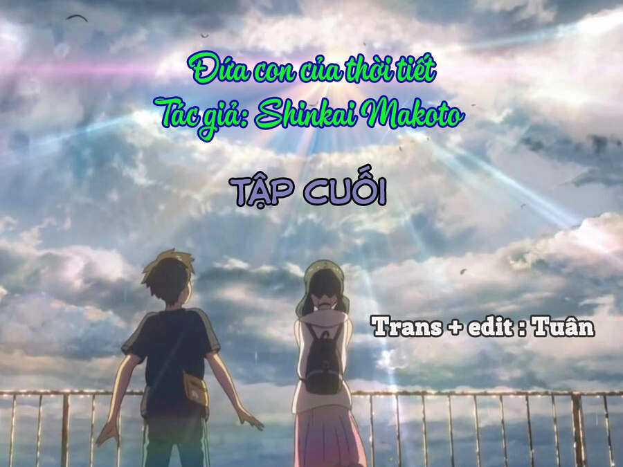Tenki No Ko Chapter 13 - 2