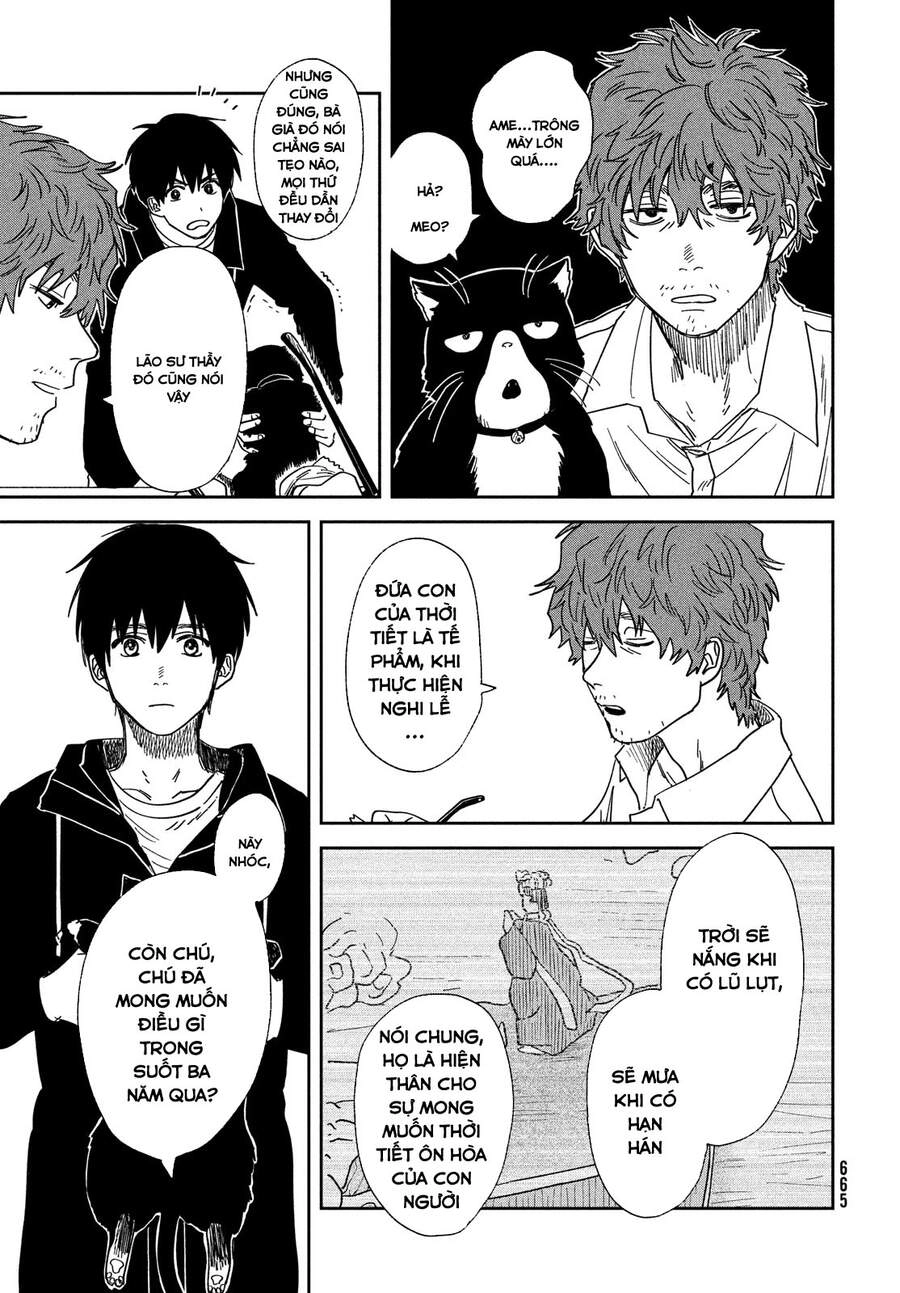 Tenki No Ko Chapter 13 - 19