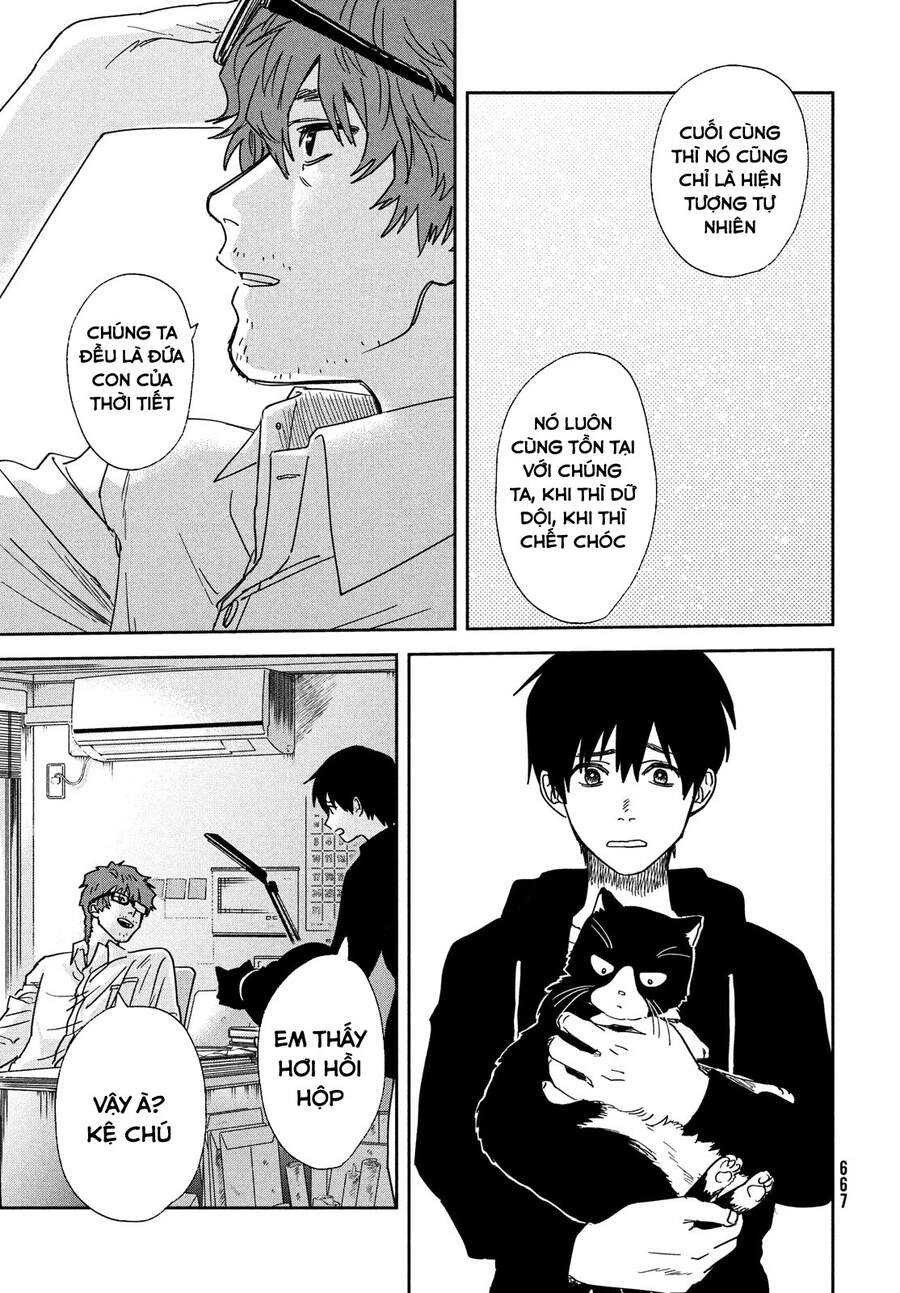 Tenki No Ko Chapter 13 - 21