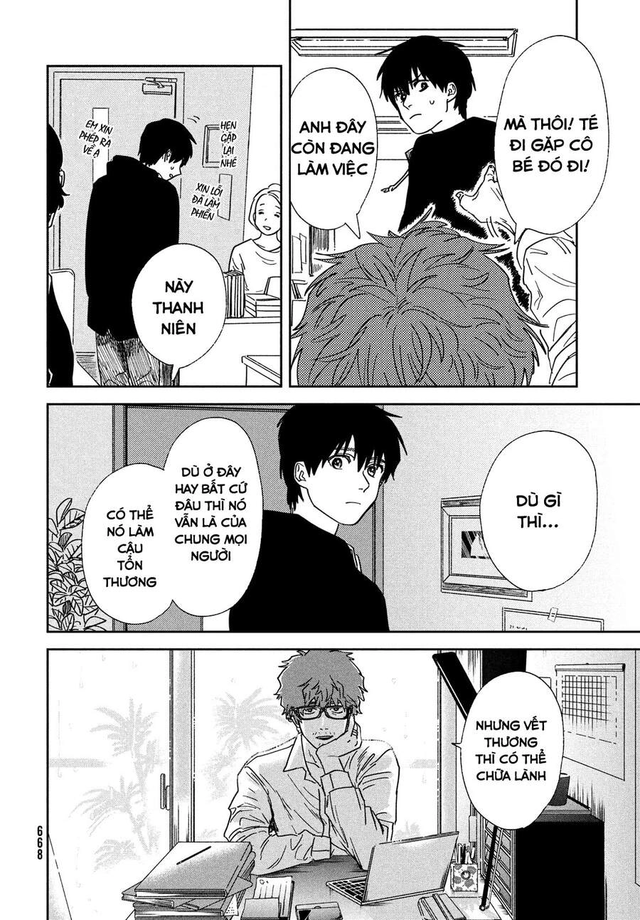 Tenki No Ko Chapter 13 - 22