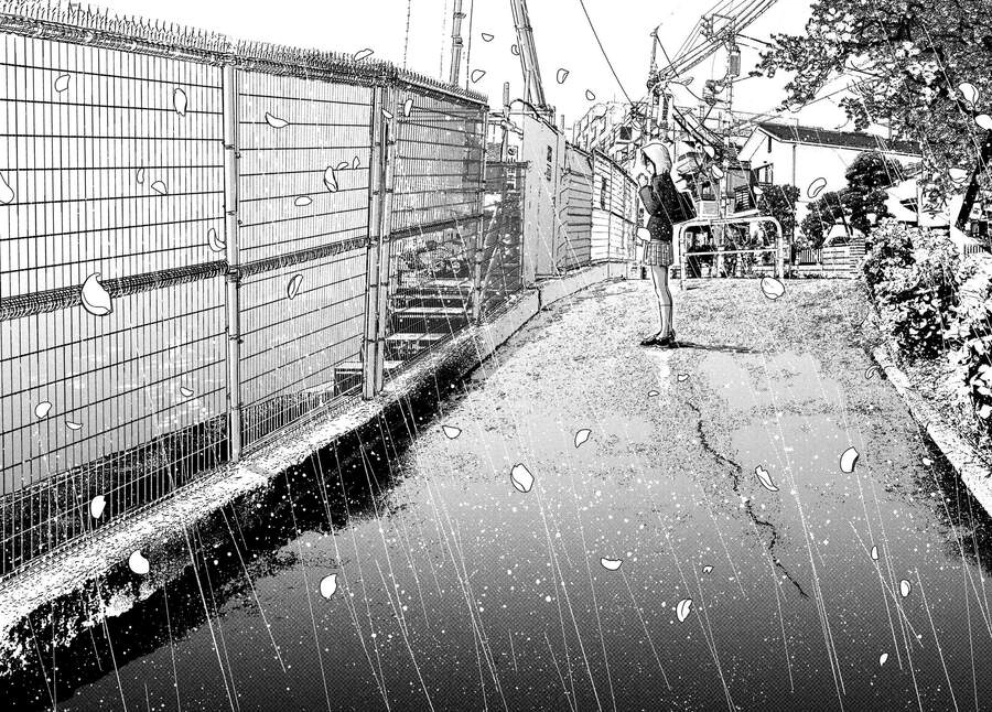 Tenki No Ko Chapter 13 - 28