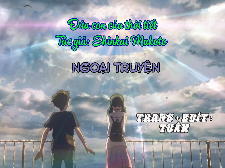 Tenki No Ko Chapter 31 - 2