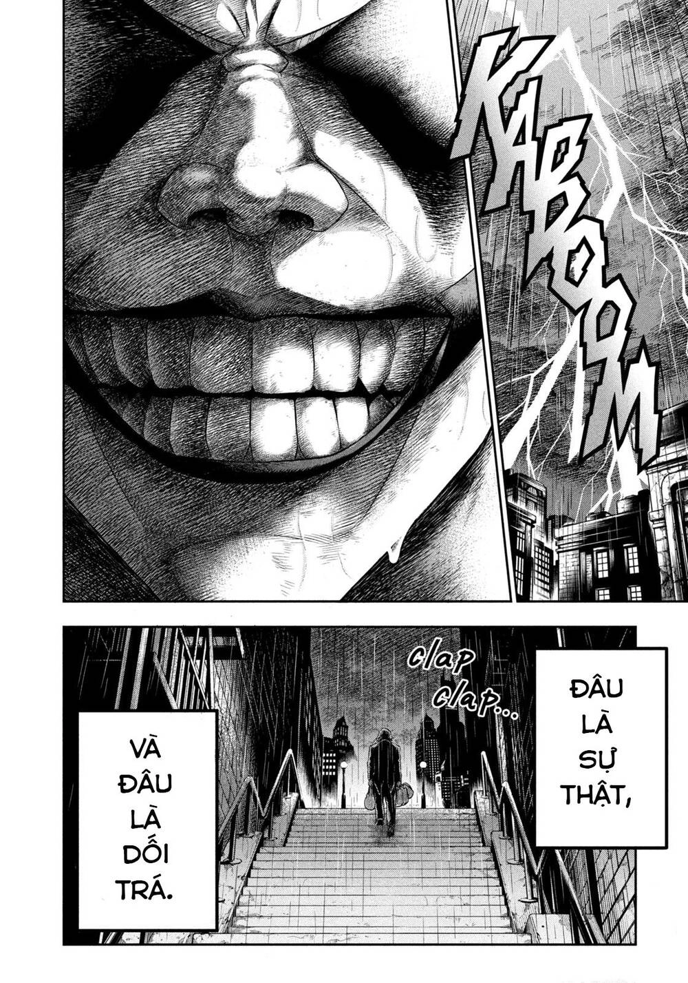 Joker Trông Trẻ Chapter 1 - 4