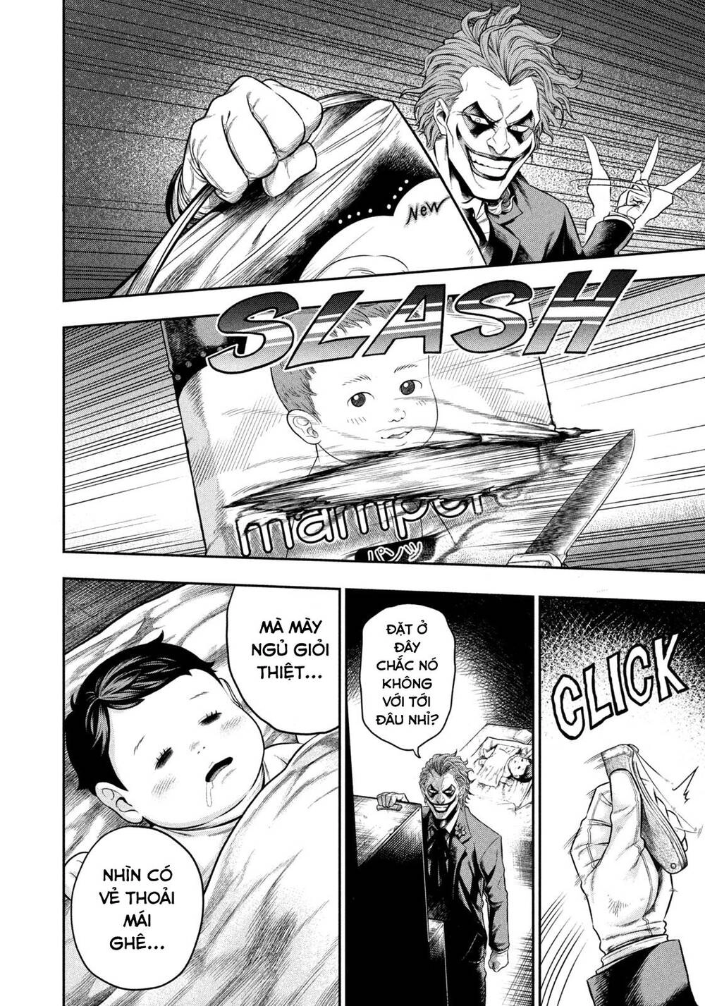 Joker Trông Trẻ Chapter 1 - 7