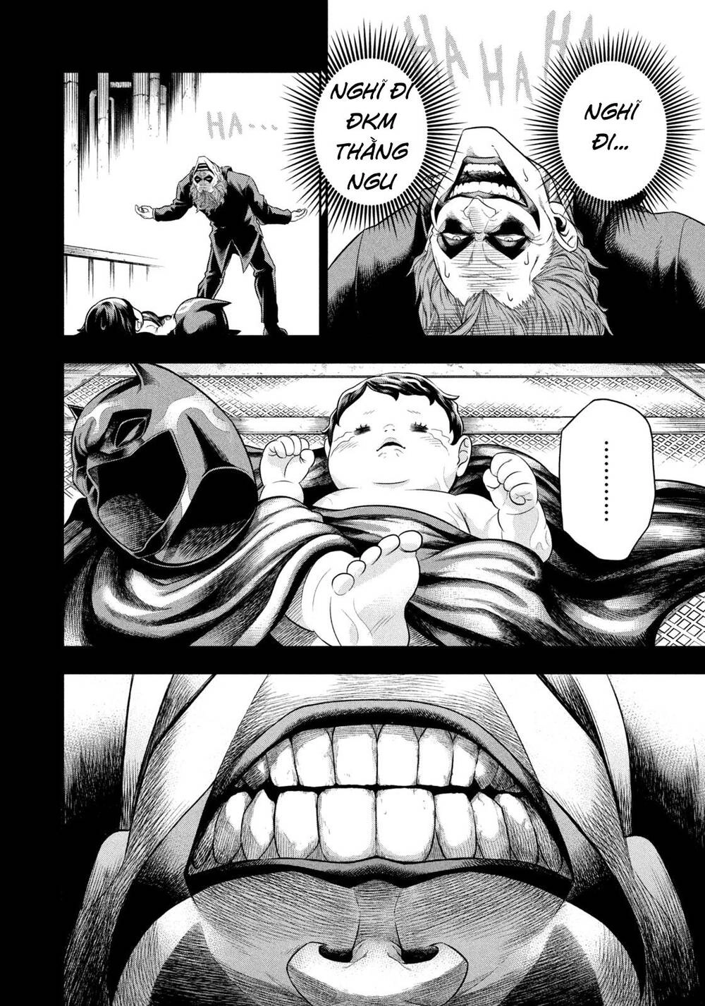 Joker Trông Trẻ Chapter 1 - 15