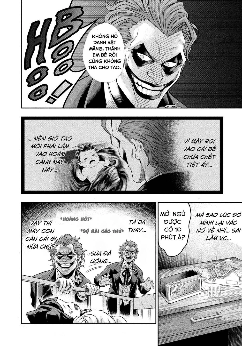 Joker Trông Trẻ Chapter 2 - 7