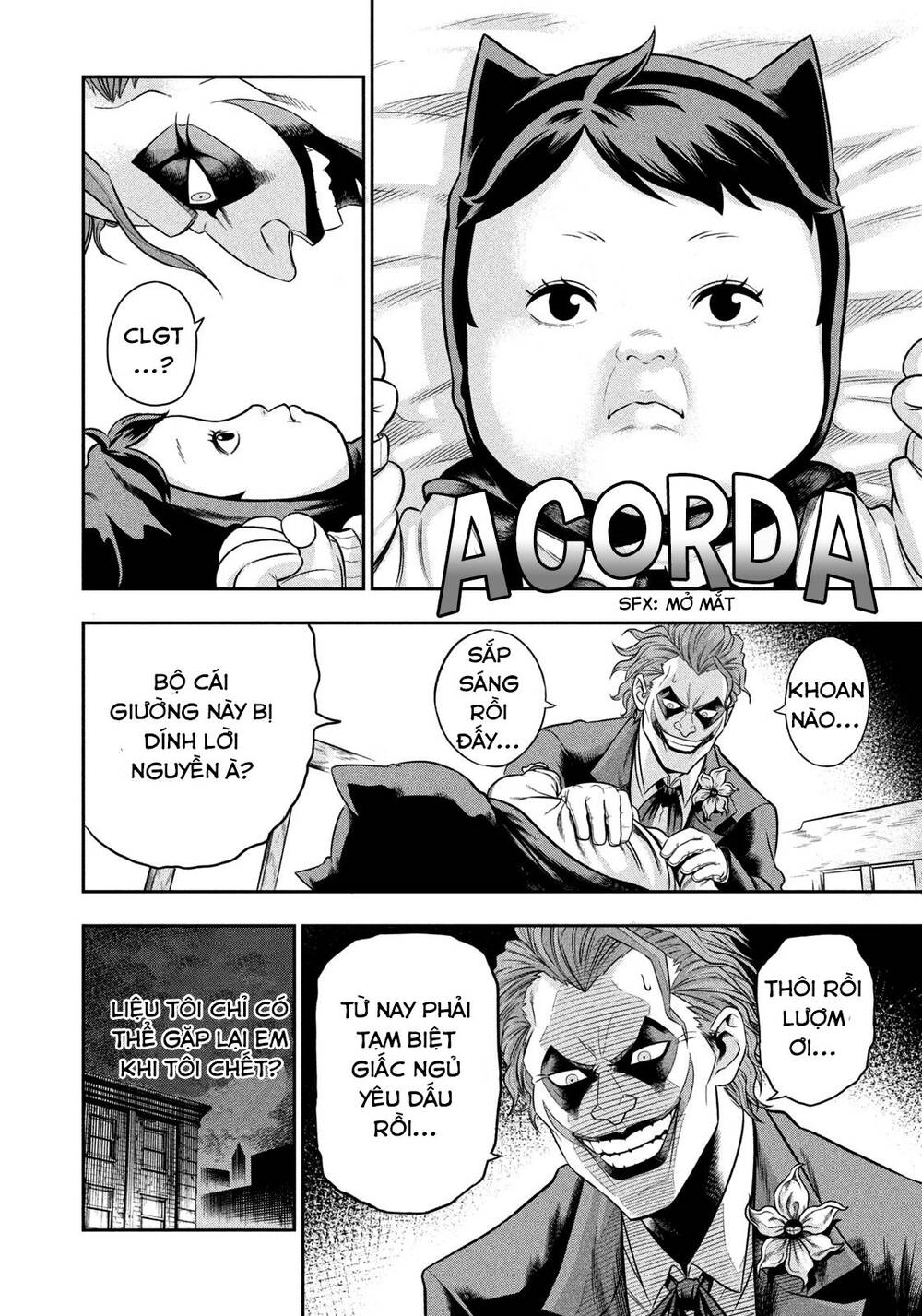 Joker Trông Trẻ Chapter 2 - 11