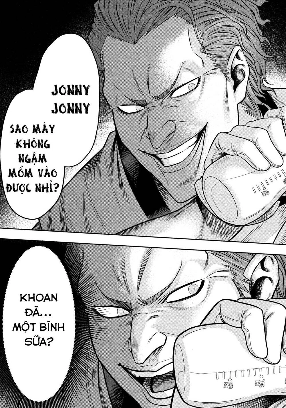 Joker Trông Trẻ Chapter 3 - 8