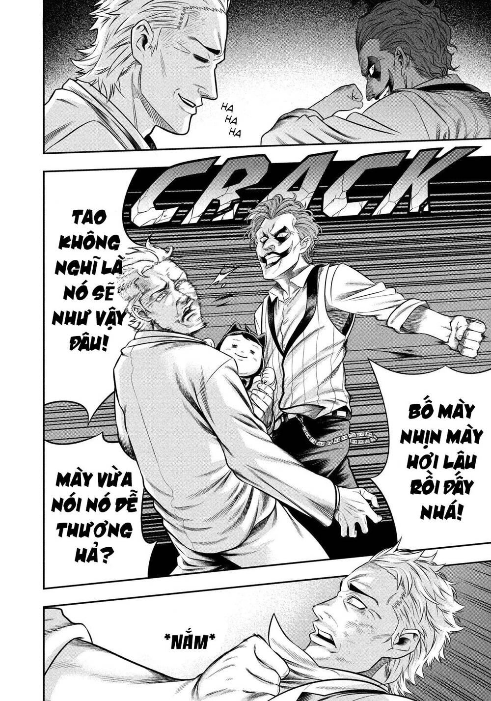 Joker Trông Trẻ Chapter 3 - 15