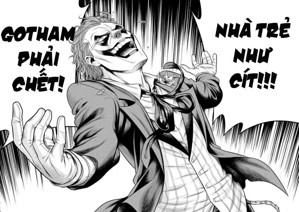 Joker Trông Trẻ Chapter 4 - 19