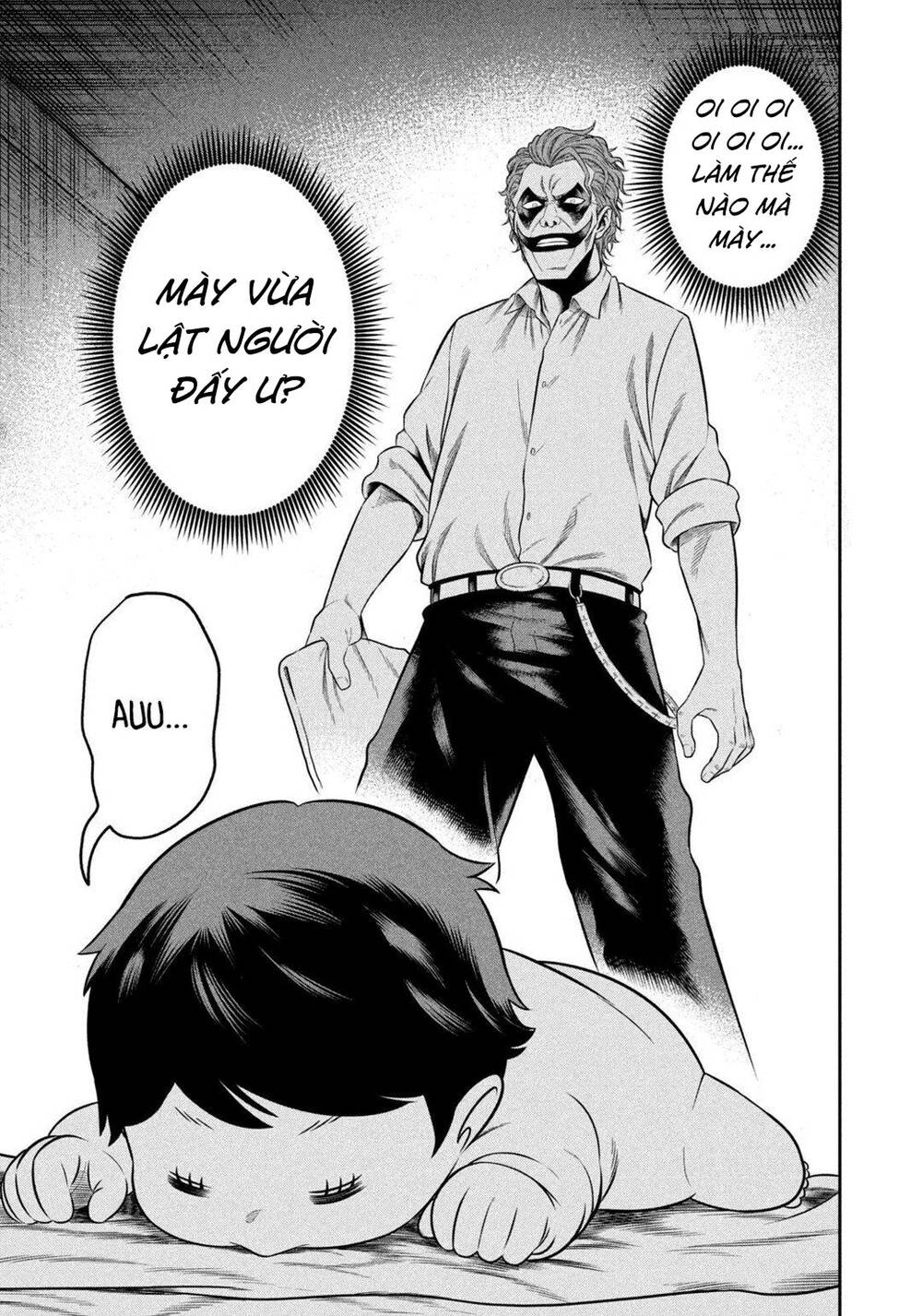 Joker Trông Trẻ Chapter 5 - 9