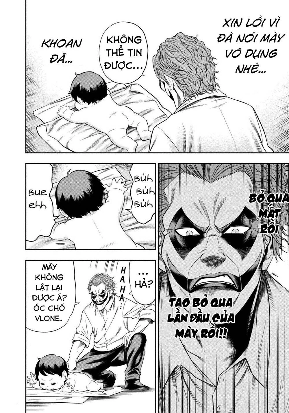 Joker Trông Trẻ Chapter 5 - 10