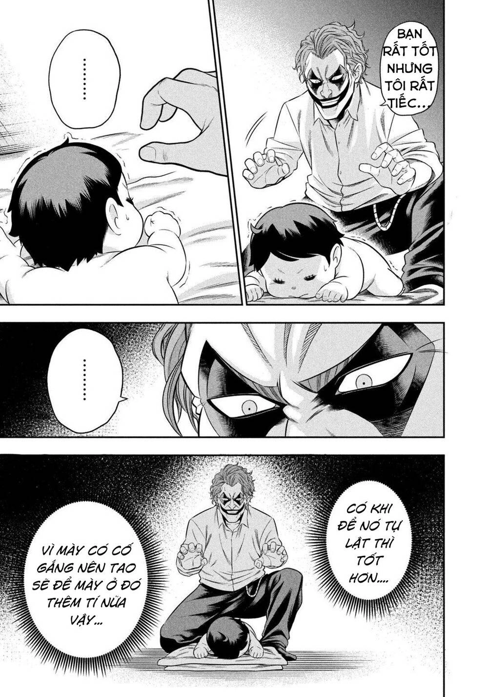 Joker Trông Trẻ Chapter 5 - 11