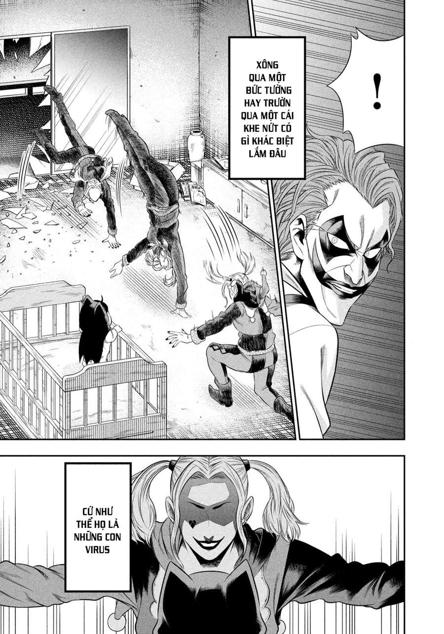 Joker Trông Trẻ Chapter 6 - 6