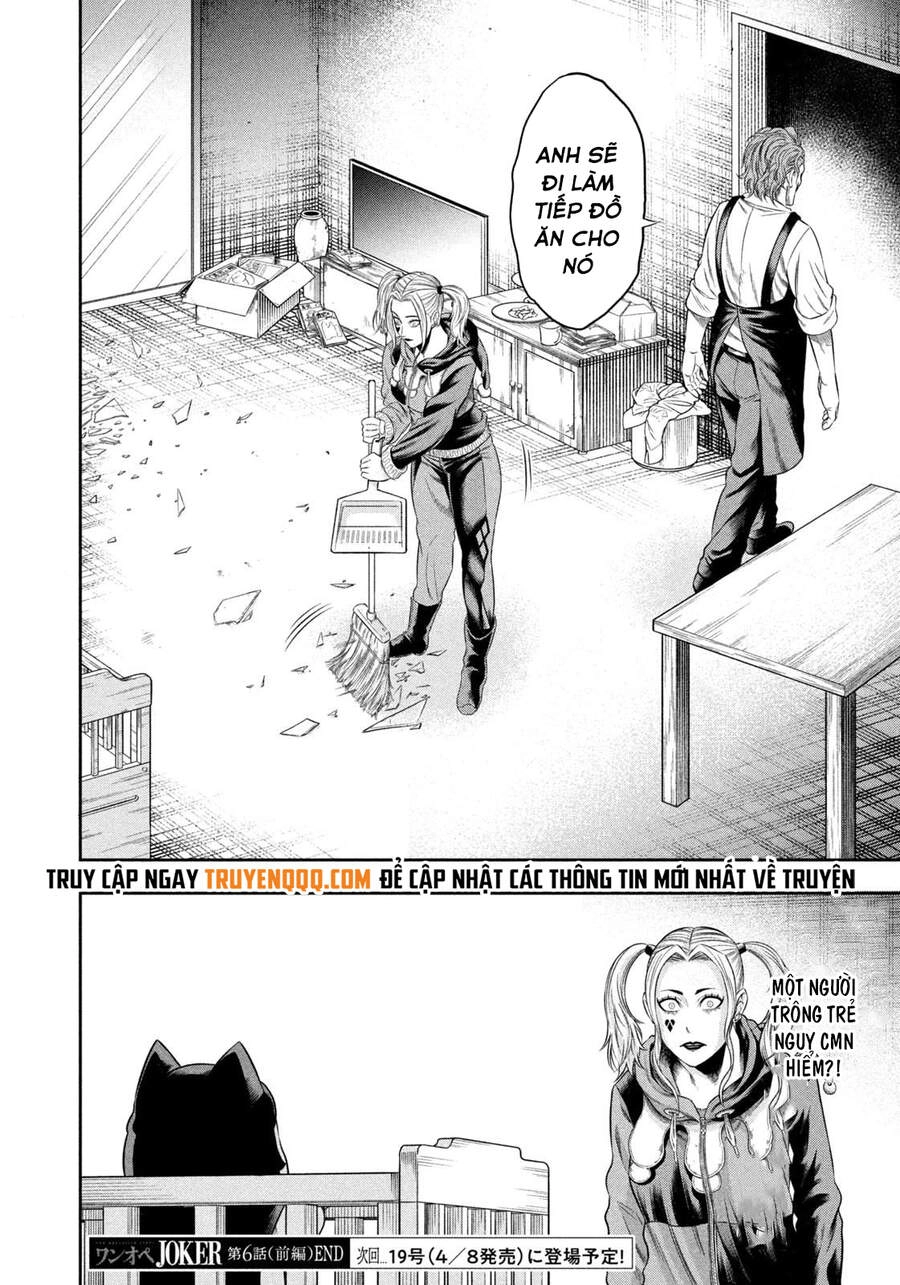Joker Trông Trẻ Chapter 6 - 13