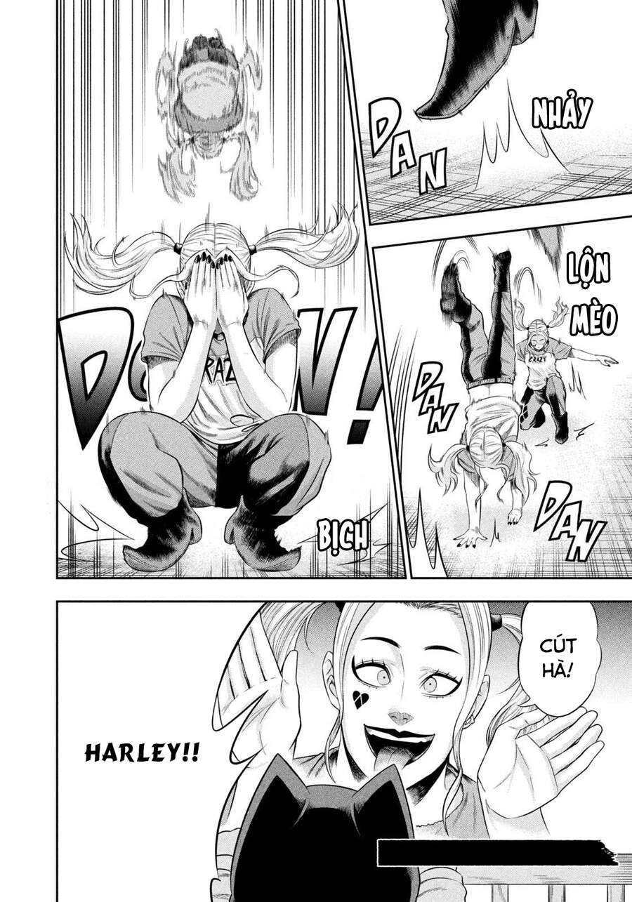 Joker Trông Trẻ Chapter 6 - 15