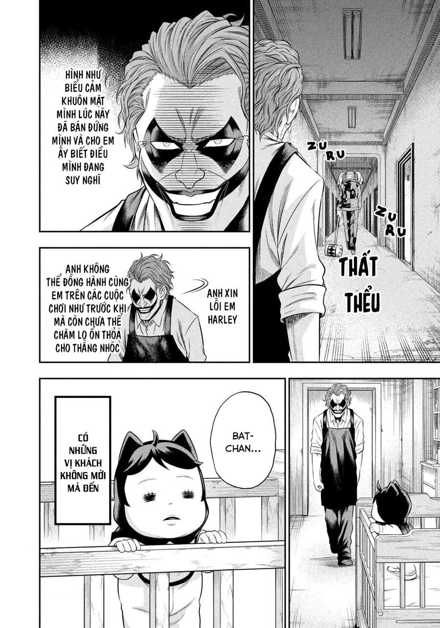 Joker Trông Trẻ Chapter 6 - 23