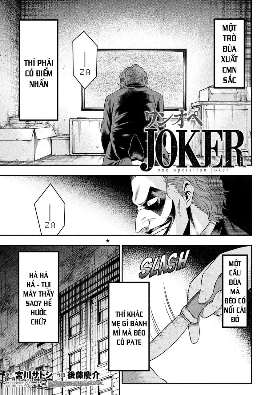 Joker Trông Trẻ Chapter 7 - 2