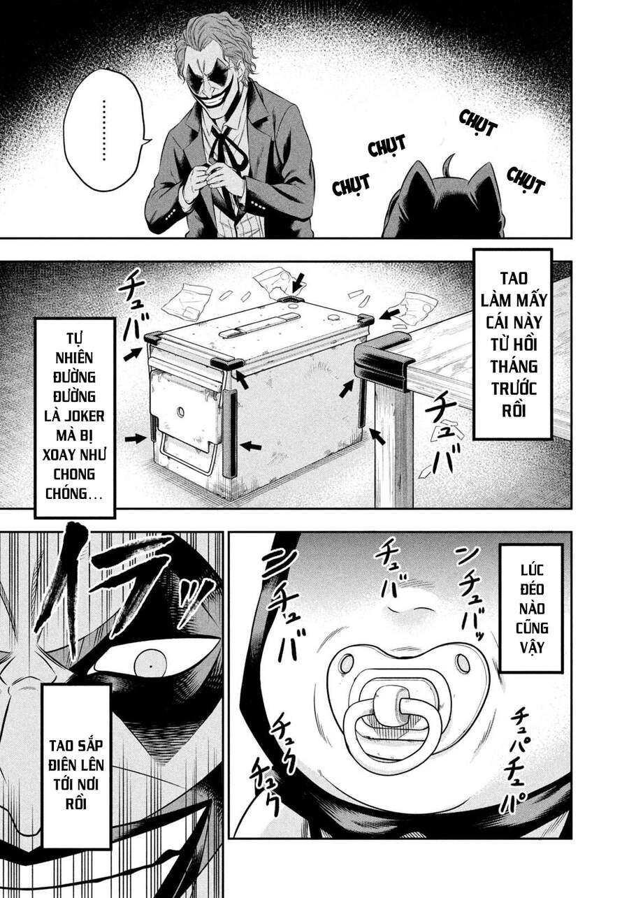 Joker Trông Trẻ Chapter 7 - 4