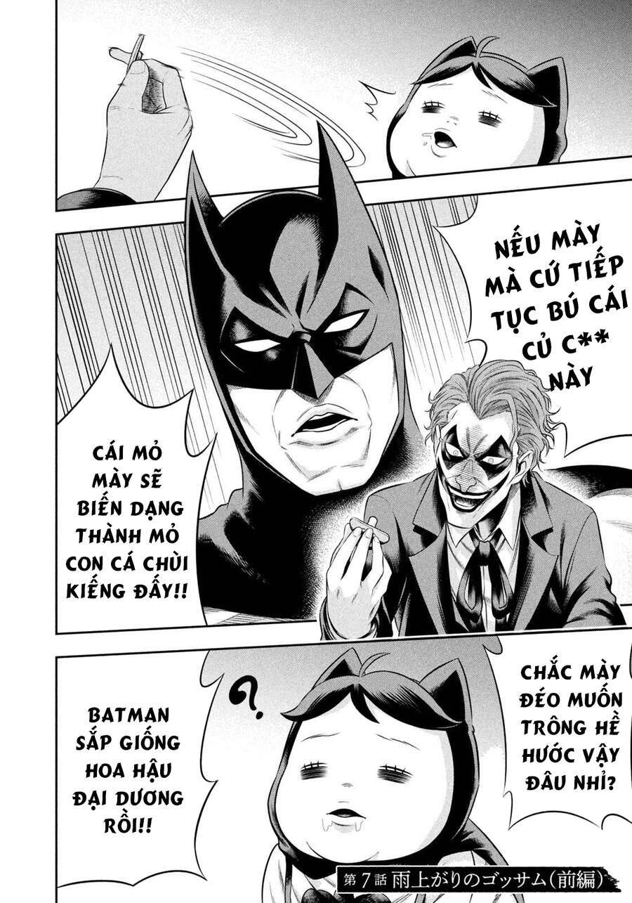 Joker Trông Trẻ Chapter 7 - 5