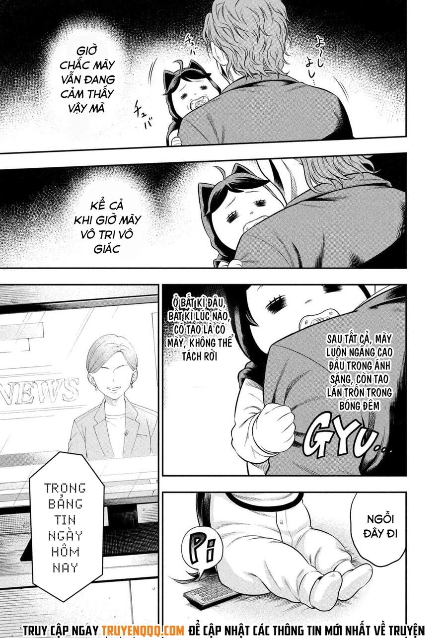 Joker Trông Trẻ Chapter 7 - 8