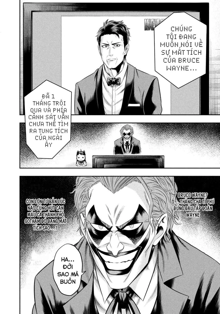 Joker Trông Trẻ Chapter 7 - 9