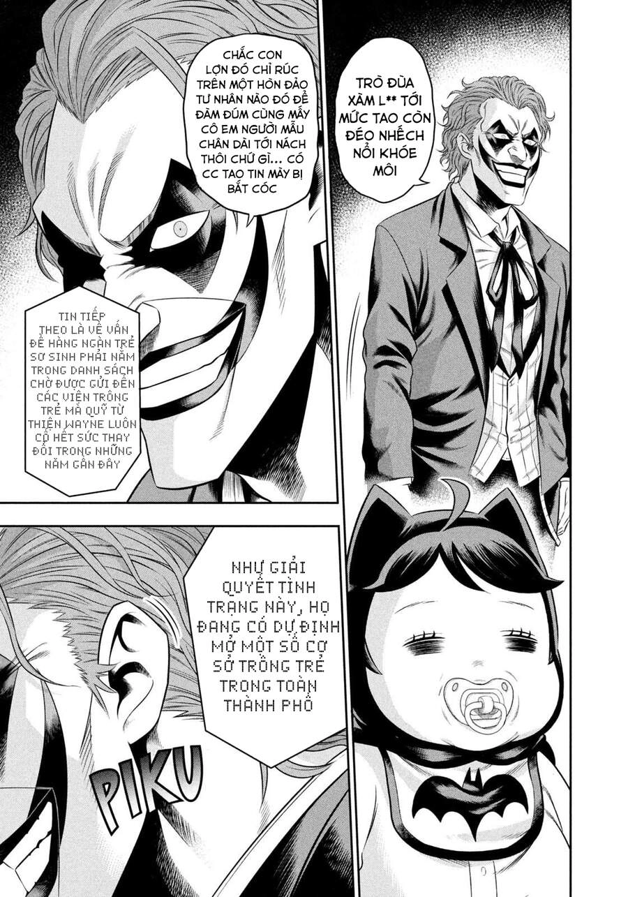 Joker Trông Trẻ Chapter 7 - 10