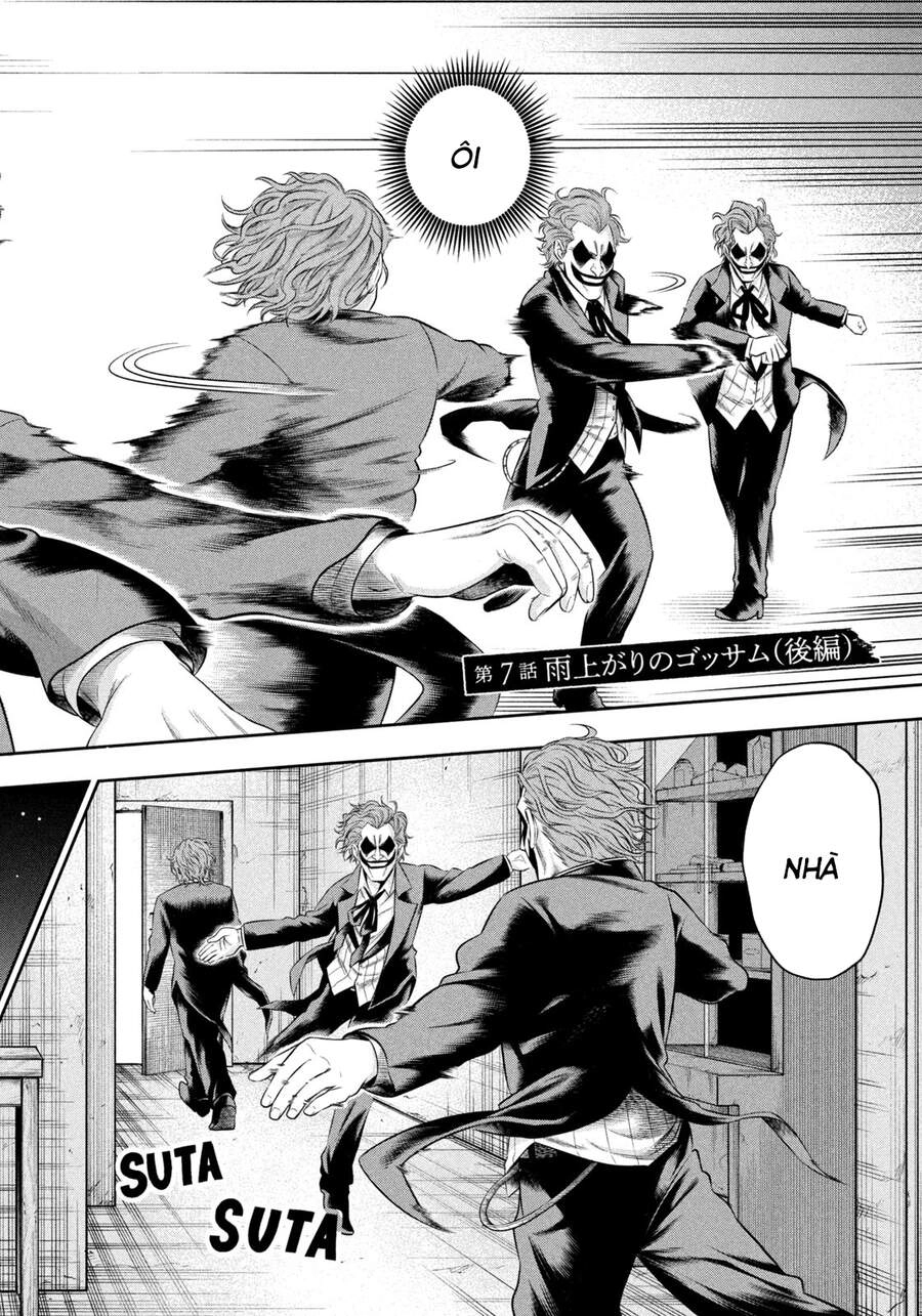 Joker Trông Trẻ Chapter 7 - 13