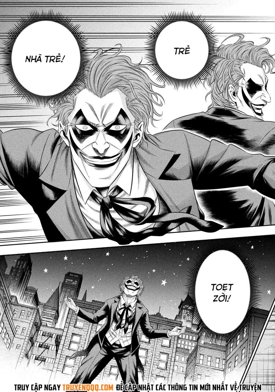 Joker Trông Trẻ Chapter 7 - 14