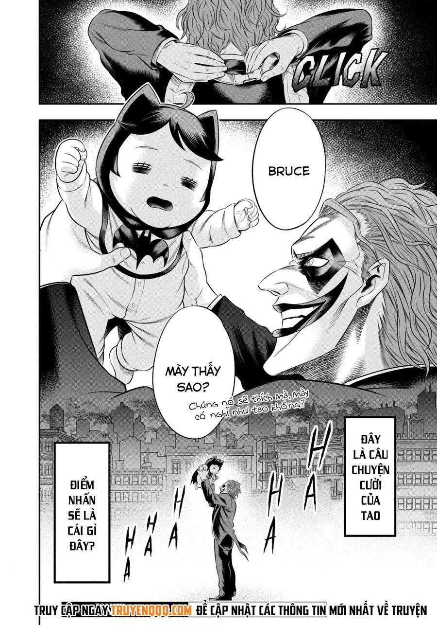 Joker Trông Trẻ Chapter 7 - 19