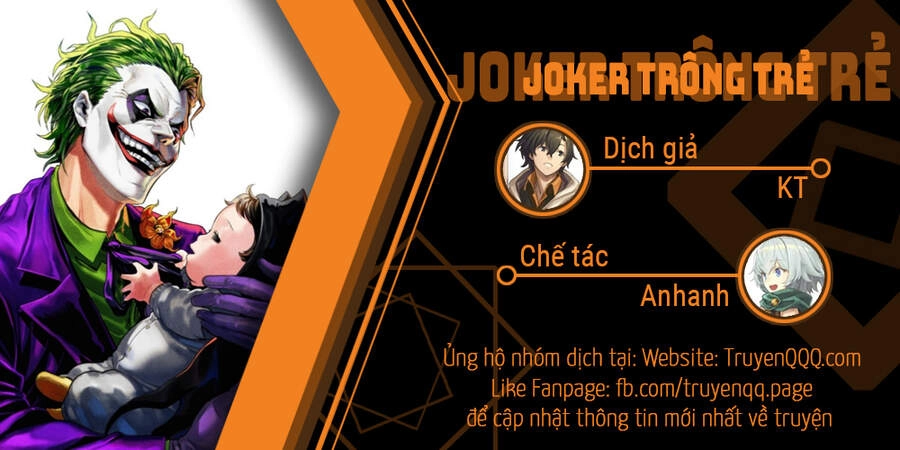 Joker Trông Trẻ Chapter 7 - 20
