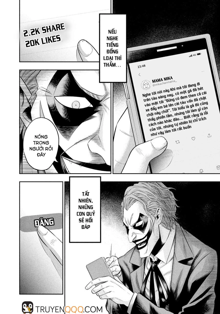 Joker Trông Trẻ Chapter 8 - 3