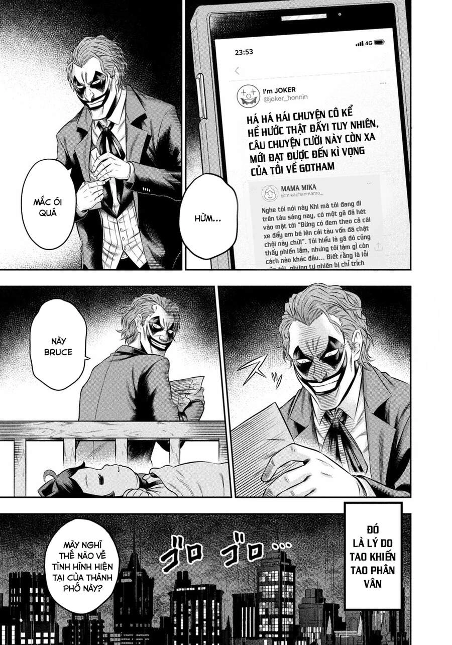 Joker Trông Trẻ Chapter 8 - 4